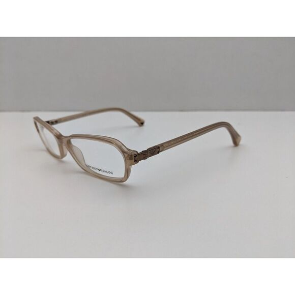 🕶️Emporio Armani EA3009 Eyeglasses 52/16 135 /MC624🕶️ - Picture 5 of 9